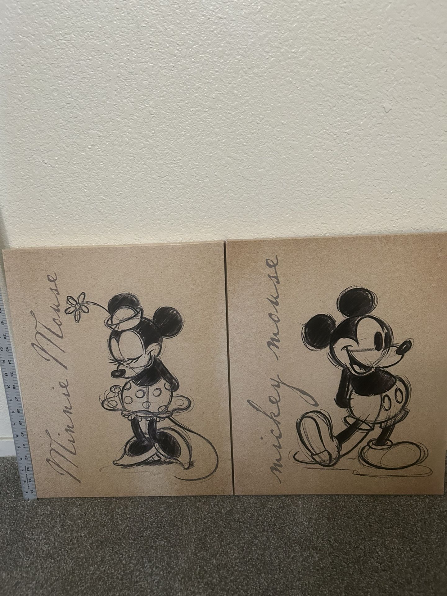 Disney Minnie And Mickey Mouse Pictures