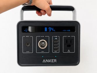 Anker PowerHouse Portable Power Station 434Wh
