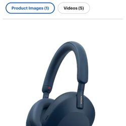 Sony Wireless Headset