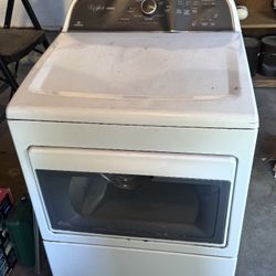Whirlpool Cabrio Dryer