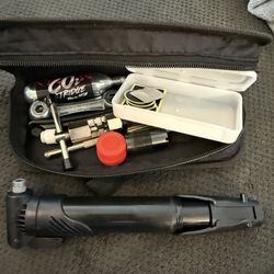 Mountain Bike Repair Kit