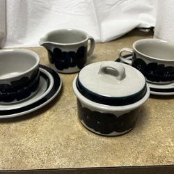 Vintage Tea/Coffee Set 