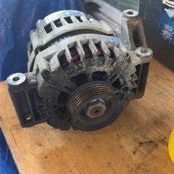 2008 - 2012 chevy malibu alternator 