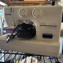 Kenmore Sewing Machine 