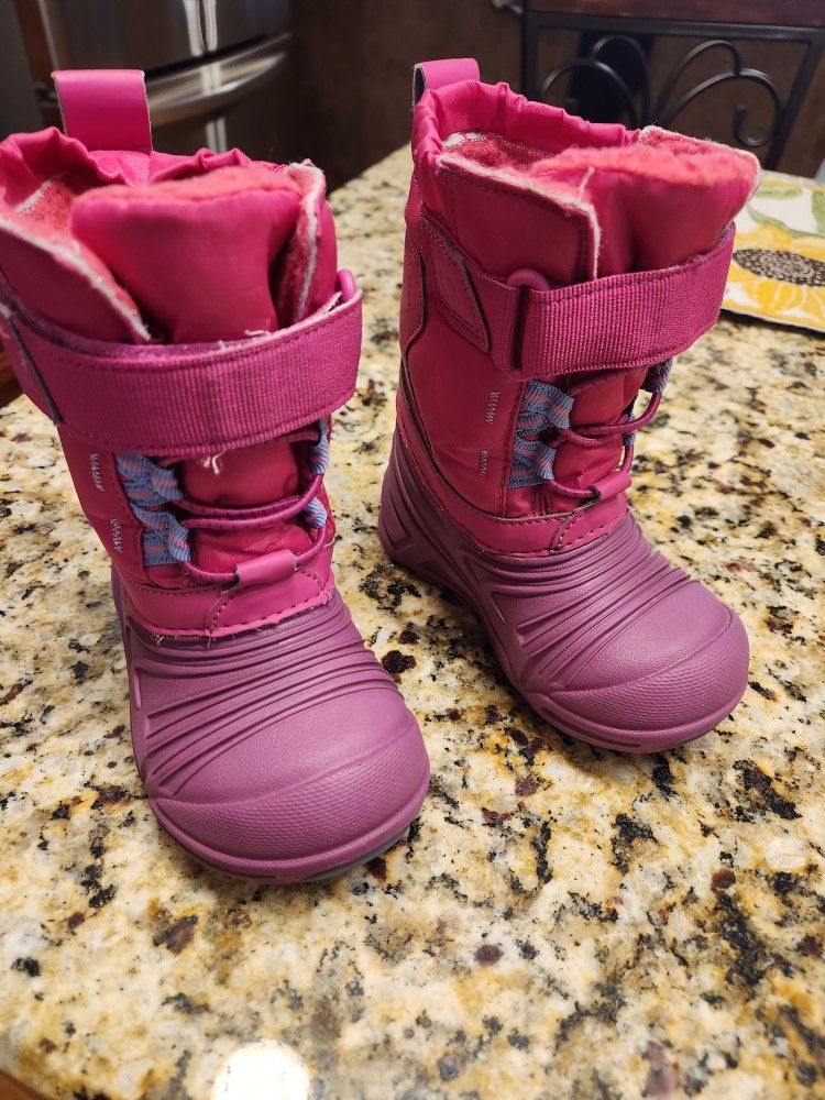 Merrell Snow Toddler Boots 6M