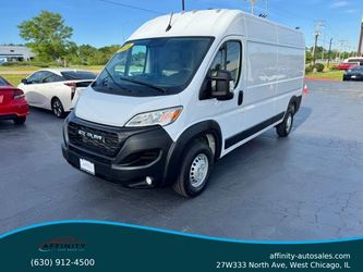 2026 Ram ProMaster Cargo Van