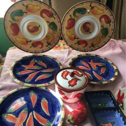 16 Piezas Decoradas Para Tu Cocina