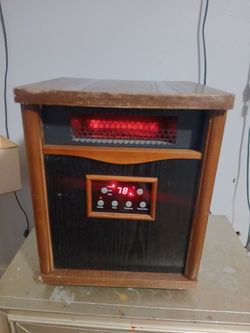 Lifesmart Heater