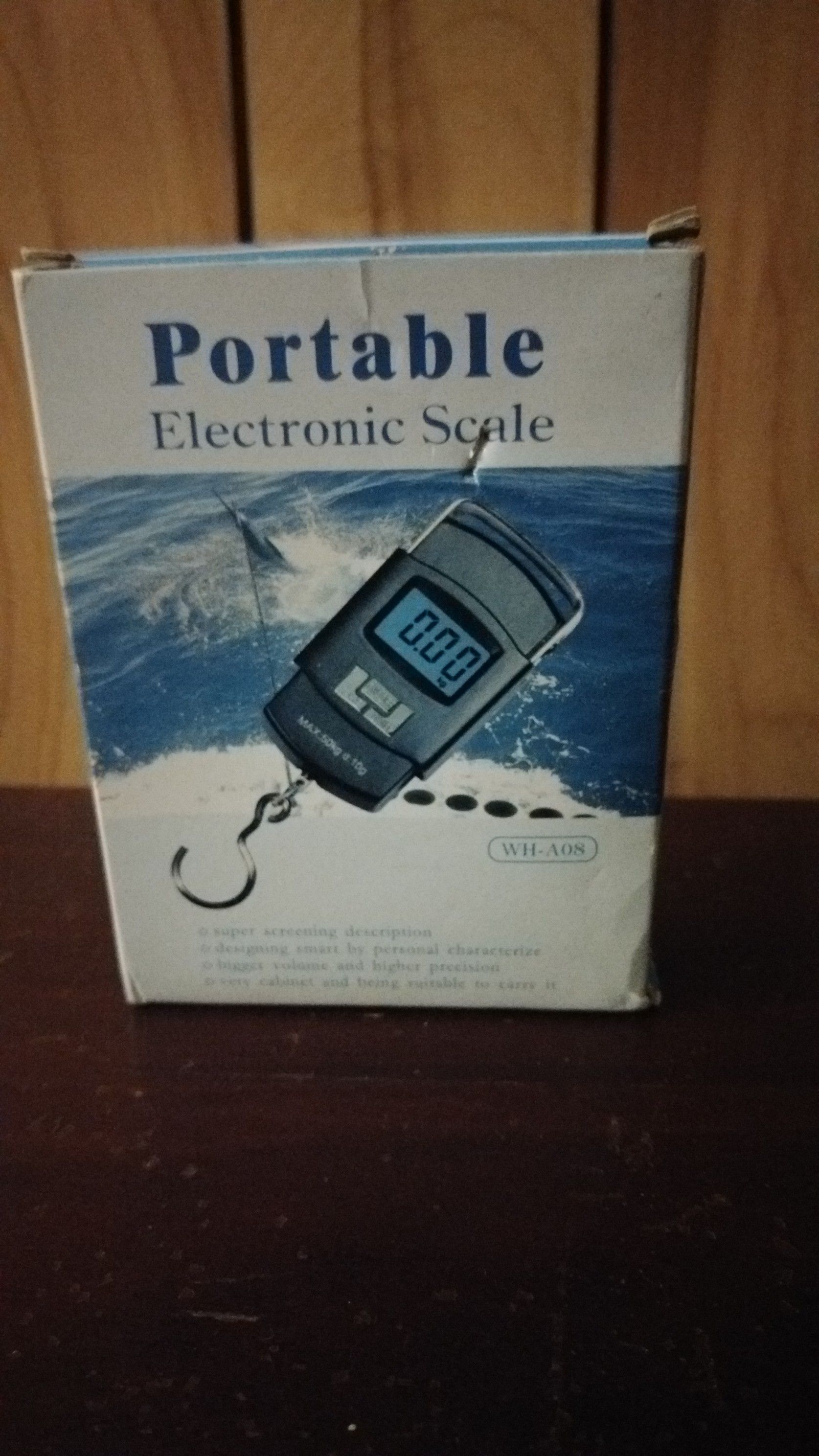 Electronic scale