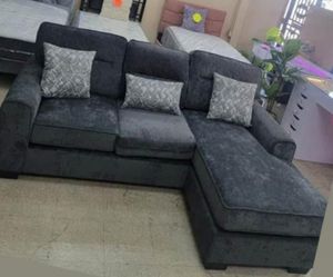 New Gray Sofa only $300 cash