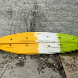 Two Seater Kayak
