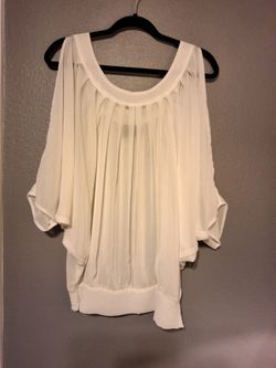 Blouse Size 12W
