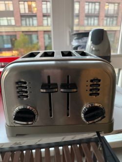four slice toaster