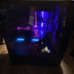 Gaming PC – i5-9600K, GTX 1070, 16GB RAM, 240GB SSD – Fresh Windows