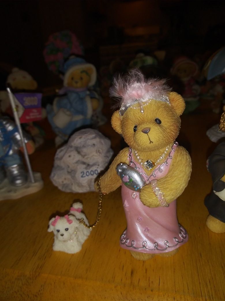 Cherished teddies