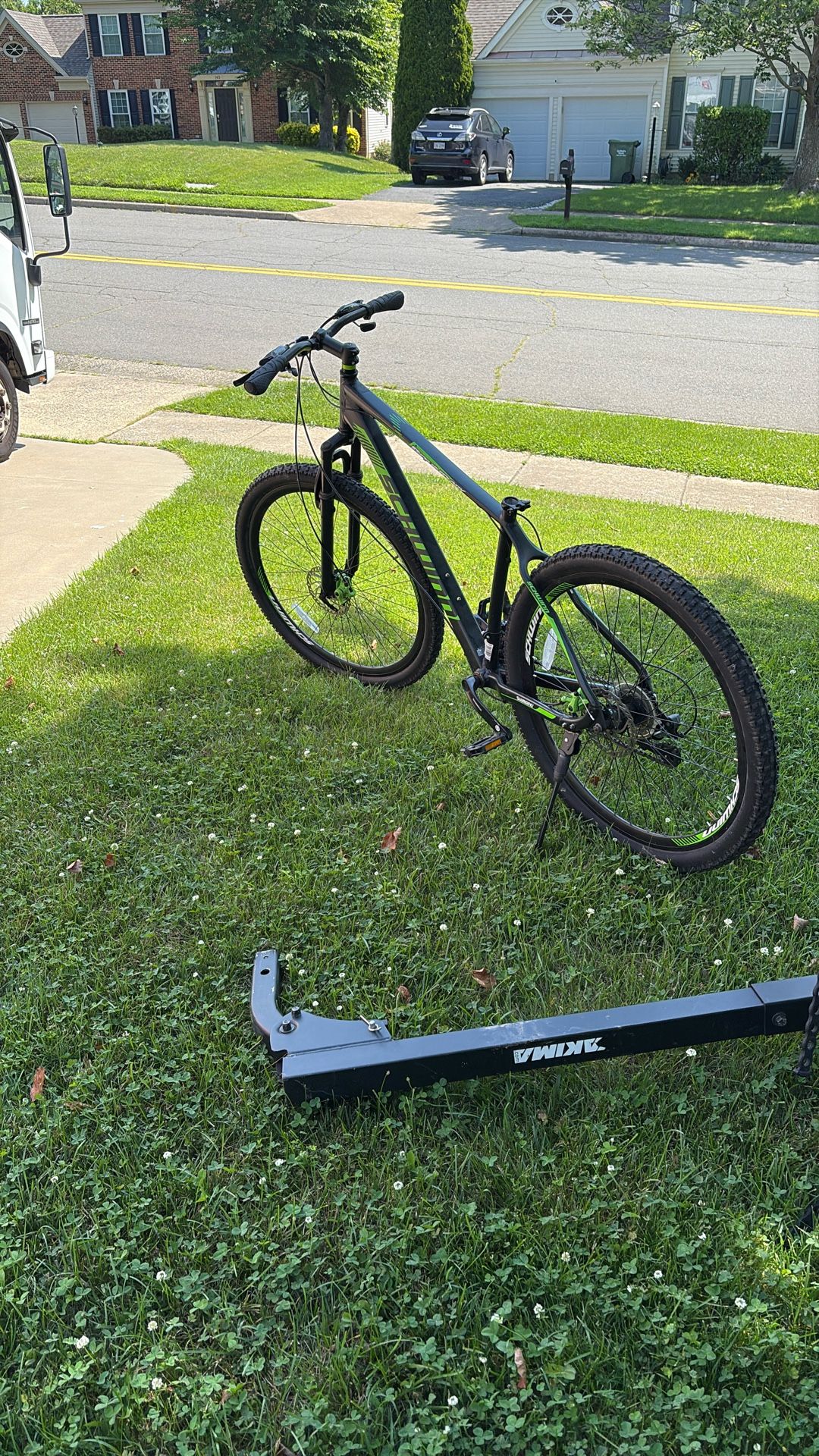 Schwinn Mountain Bike