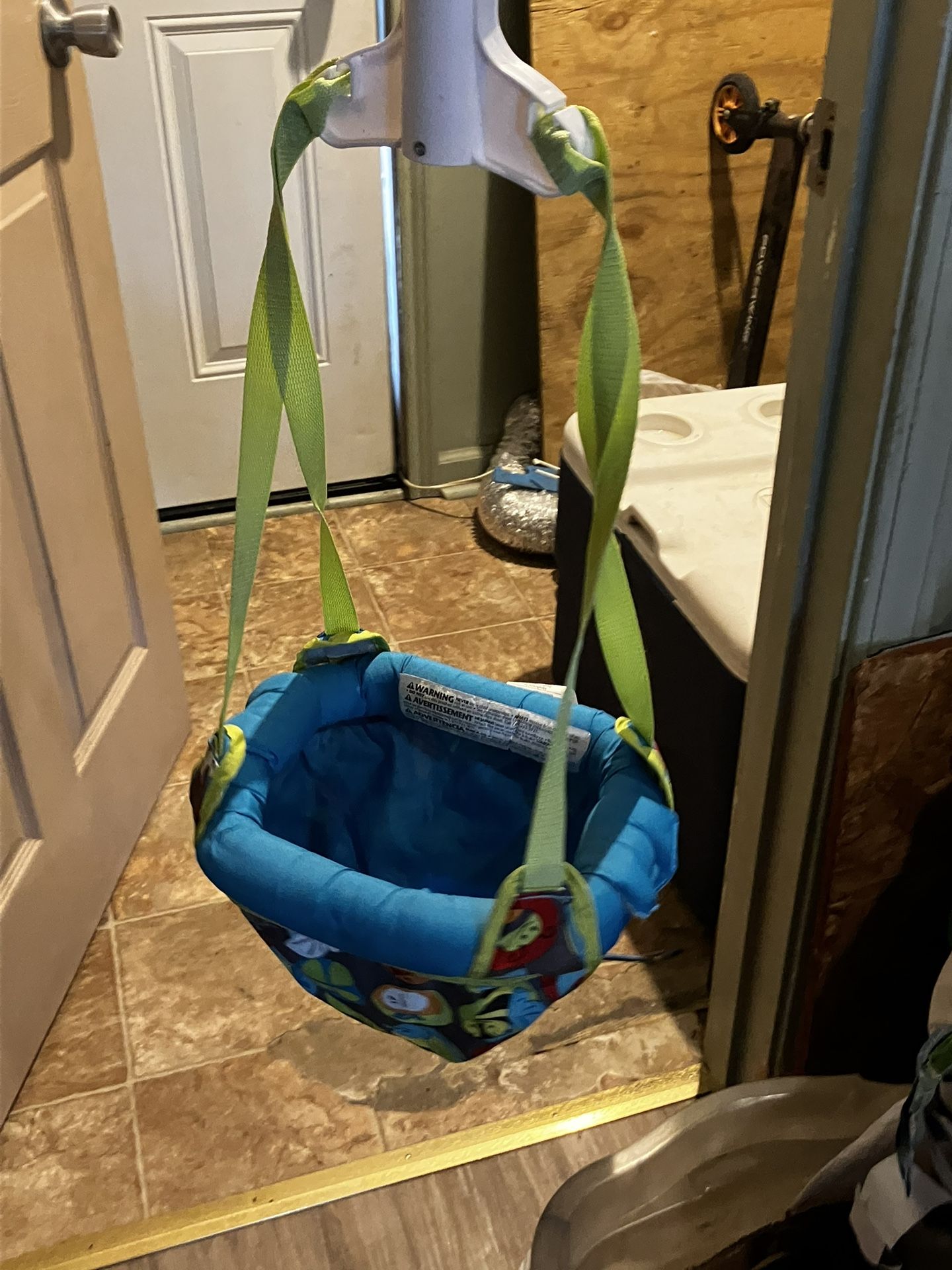 Baby Jumper For Doorway