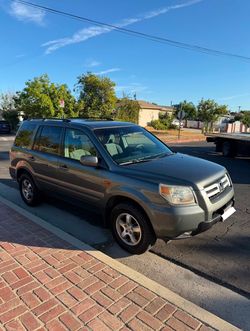 2007 Honda Pilot