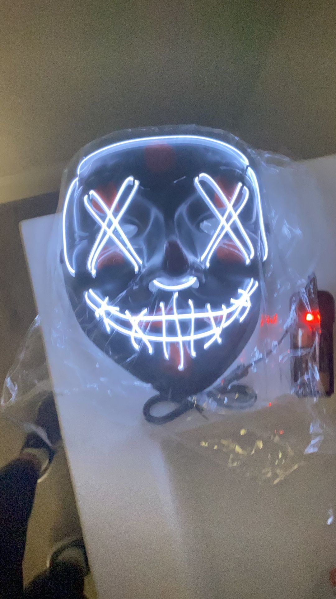 Led Party Halloween Masks for Sale in Santa Ana, CA OfferUp