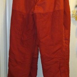 LL Bean Kids Ski Pants