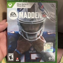 Xbox madden 24