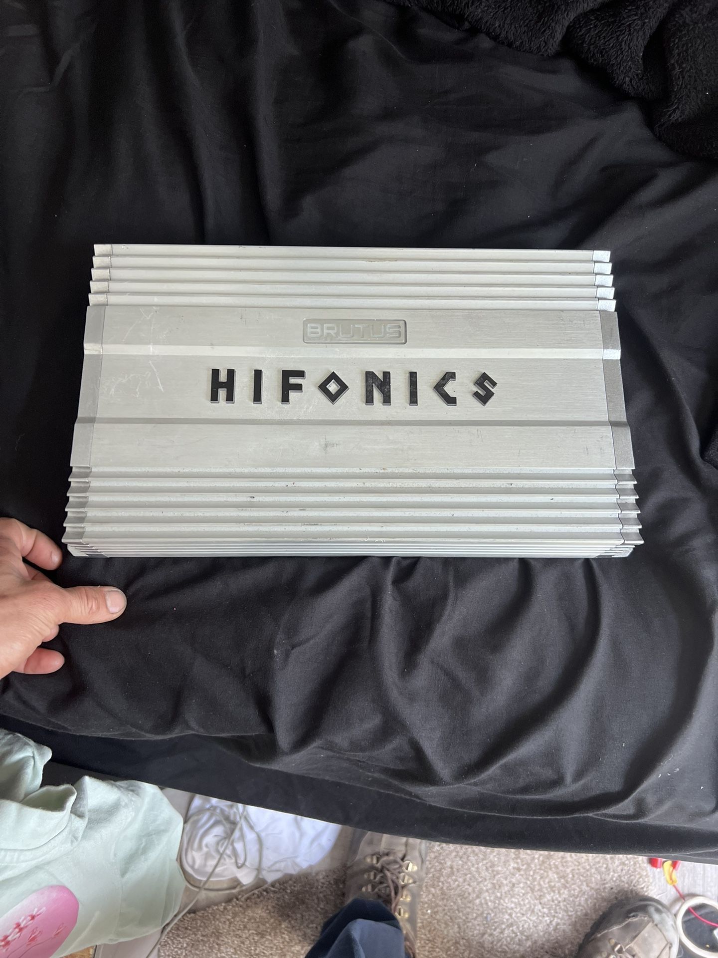 Car Amp