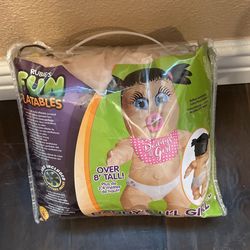 It’s A Girl Inflatable