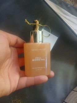 Fall morning puckin scented fragrance
