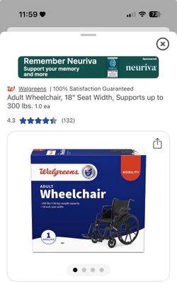 Manual chair and ramps