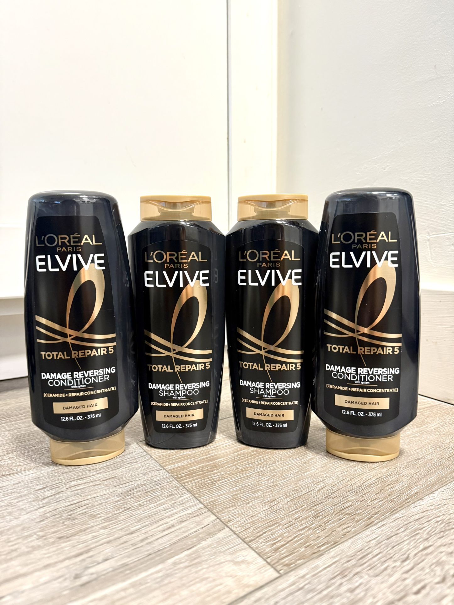 L’Oréal Shampoo & Conditioner 