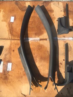 2014 Ford Mustang interior trim