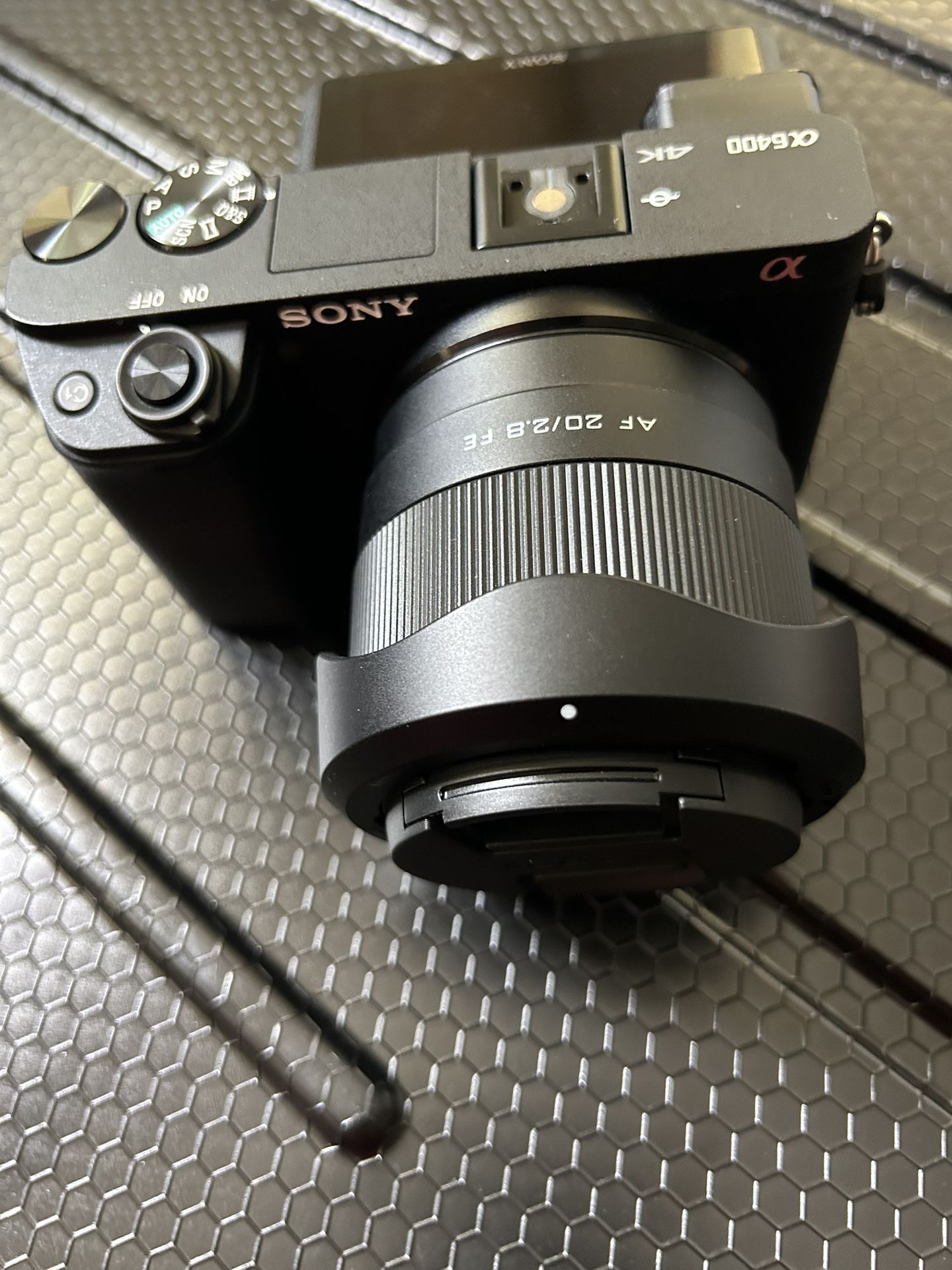 Viltrox 20mm F2.8