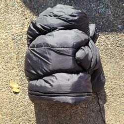 sleeping bag