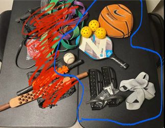 Fitness And Sports Equipment