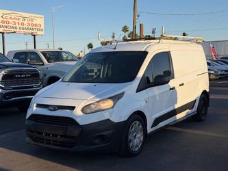 2018 Ford Transit Connect