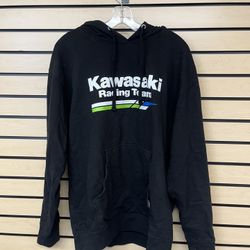 Factory Effex Men’s Kawasaki Hoodie Size Large 