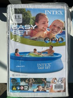 Intex Swimming Pool