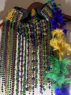 Mardi Gras Outfit 