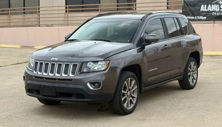 2016 Jeep Compass