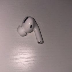 Brand new AirPod Pro first generation Right Side