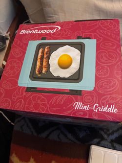 Brentwood Mini Griddle