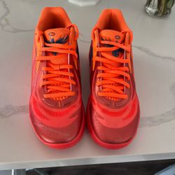 Men’s Basketball Shoes Puma lamelos Size 10