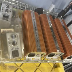 600W Quantum Grow Light Ballast  Description: Quantum Series Lighting 600W digital ballast