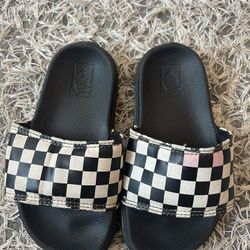 Black Sandals - Toddle Size 