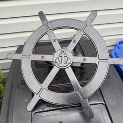 Garden Hose Holder