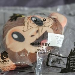 Mcplay Monkey Sealed Happy Meals Toy