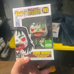 Pop! Zombie Morbius (Marvel)