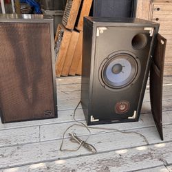 Speakers, Marantz Imperial 6