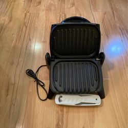 Lean Mean Fat Grill Machine 