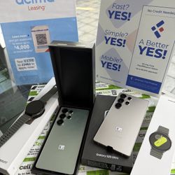 Galaxy S25 Ultra $30 Down